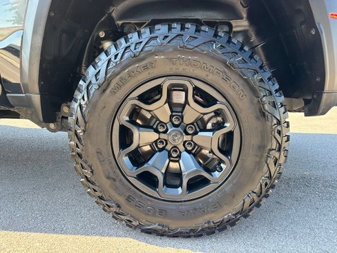 Used 2022 RAM 1500 TRX w/ TRX Level 2 Equipment Group AWD/4WD image 27