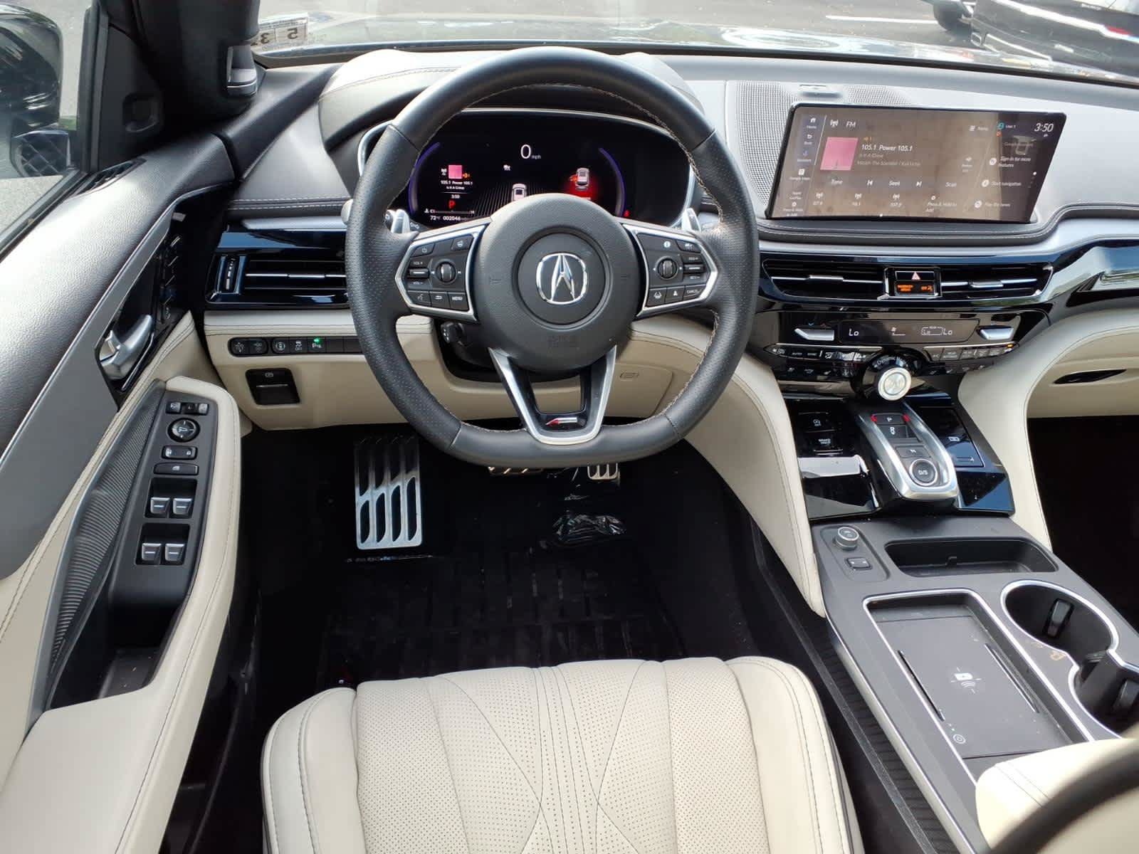 Used 2026 Acura MDX A-Spec w/ Advance Package AWD/4WD image 8