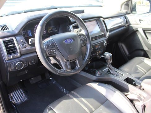 Used 2019 Ford Ranger Lariat w/ Technology Package image 4