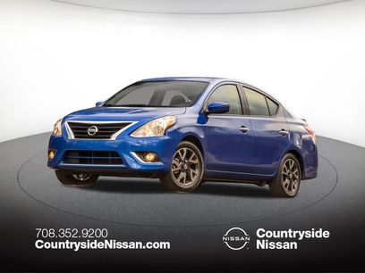Used 2016 Nissan Versa S