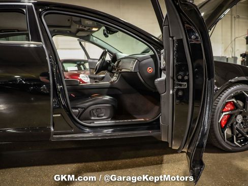 Used 2009 Jaguar XF Supercharged image 66