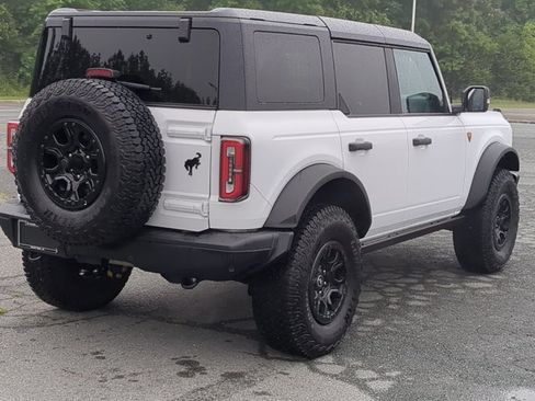 Certified 2025 Ford Bronco Badlands AWD/4WD image 4