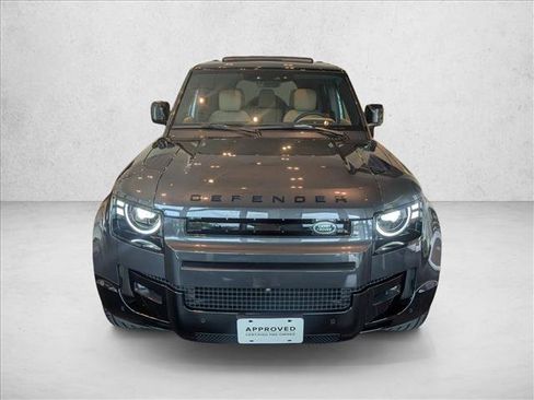 Used 2026 Land Rover Defender 110 X-Dynamic SE AWD/4WD image 2