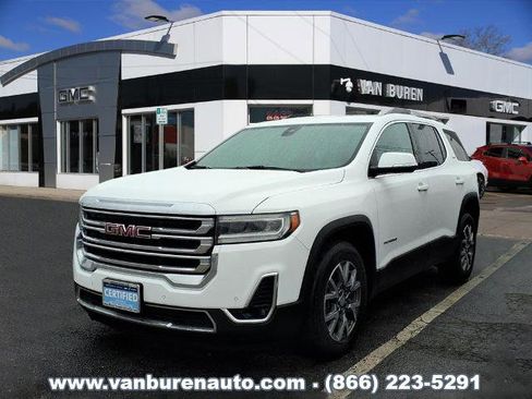 Certified 2023 GMC Acadia SLT image 1