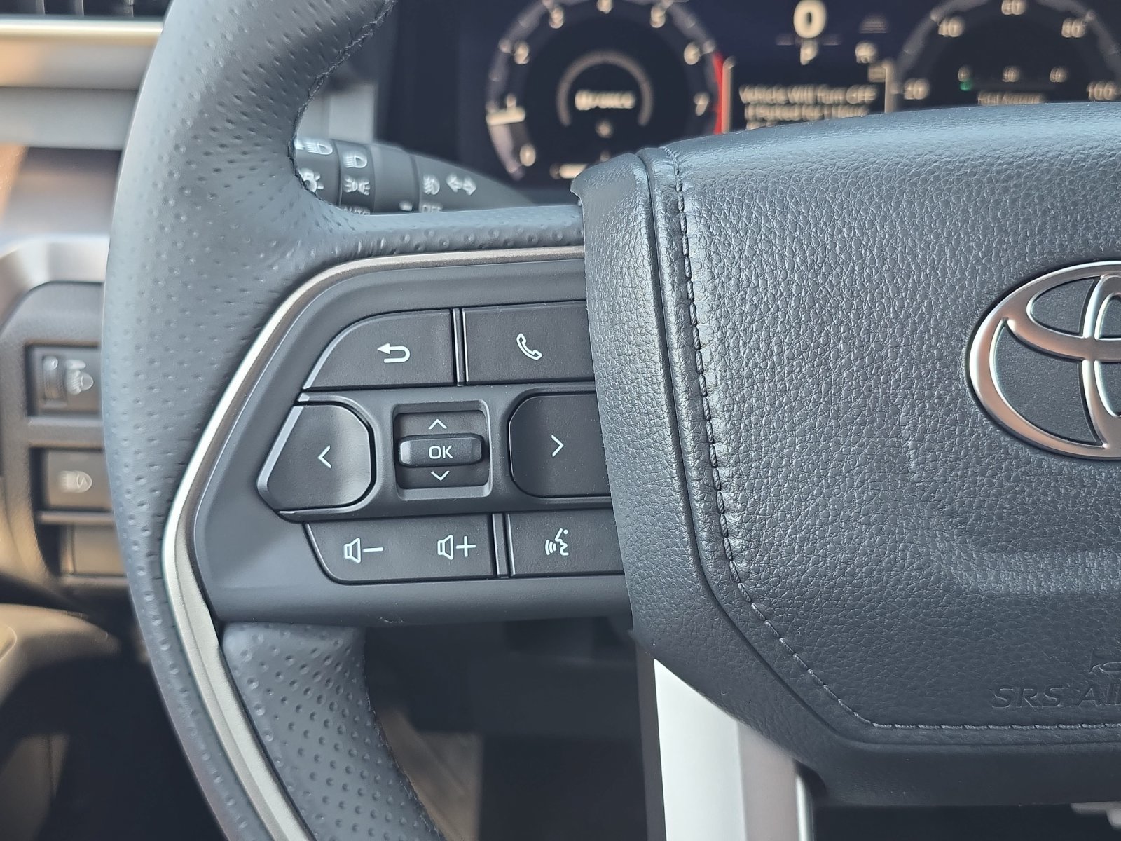 New 2026 Toyota 4Runner TRD Off-Road Premium AWD/4WD image 13
