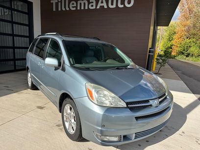 Used 2005 Toyota Sienna XLE