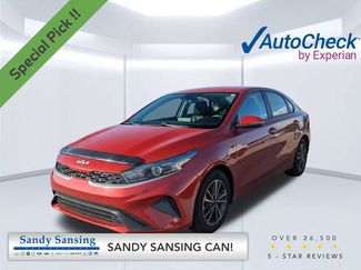 Used 2022 Kia Forte LXS w/ LXS Technology Package FWD video 1