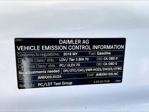 Used 2018 Mercedes-Benz E 400 Coupe w/ Premium 1 Package image 36