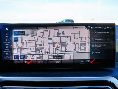 Used 2023 BMW i4 eDrive35 image 18