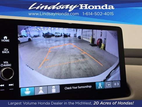Certified 2024 Honda HR-V EX-L image 17