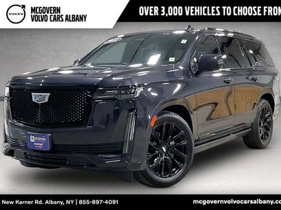 Used 2022 Cadillac Escalade Sport w/ Touring Package