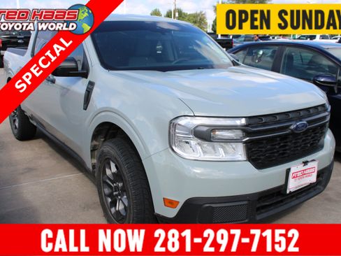 Used 2023 Ford Maverick XLT FWD image 1