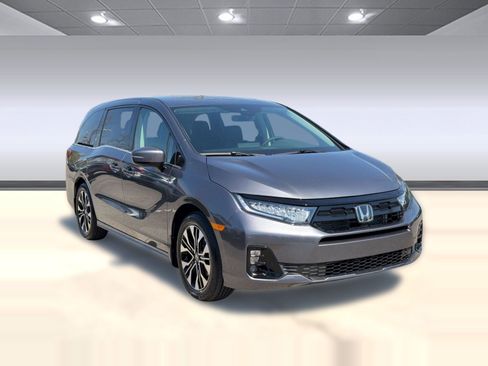 New 2026 Honda Odyssey Elite image 6