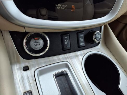 Used 2016 Nissan Murano SL w/ SL Technology Package image 7