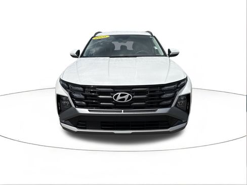 Certified 2026 Hyundai Tucson SEL Plus FWD image 8