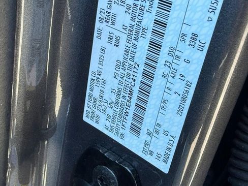 Used 2021 Ford F150 XLT w/ Equipment Group 302A High AWD/4WD image 23