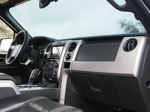 Used 2013 Ford F150 Raptor w/ Luxury Equipment Group image 30