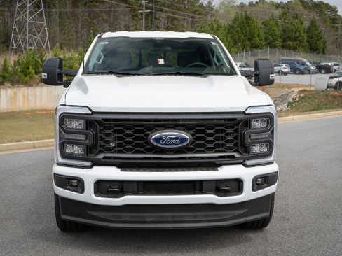 New 2026 Ford F350 XL w/ STX Appearance Package AWD/4WD image 2