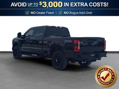 Certified 2025 Ford F350 Lariat w/ Lariat Ultimate Package AWD/4WD image 4
