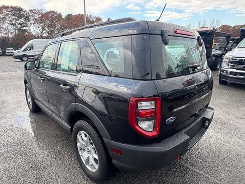 Certified 2021 Ford Bronco Sport image 4