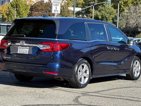Used 2020 Honda Odyssey EX-L image 4