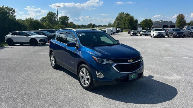 Used 2019 Chevrolet Equinox LT w/ Sun & Navigation Package AWD/4WD image 1