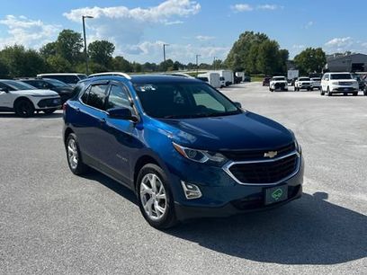 Used 2019 Chevrolet Equinox LT w/ Sun & Navigation Package