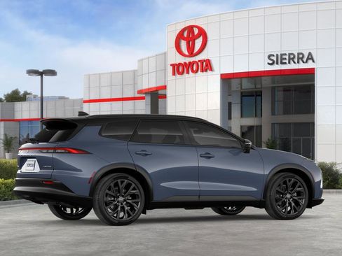New 2026 Toyota Crown Signia AWD/4WD image 55