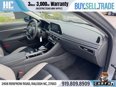 Used 2020 Hyundai Sonata SE w/ Cargo Package image 20