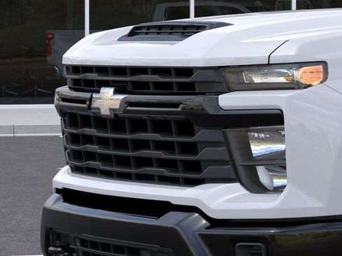 New 2025 Chevrolet Silverado 2500 W/T w/ WT Convenience Package RWD image 14