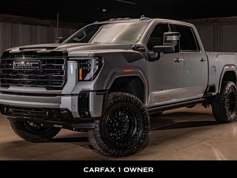 Used 2026 GMC Sierra 2500 AT4 w/ AT4 Premium Plus Package AWD/4WD image 5