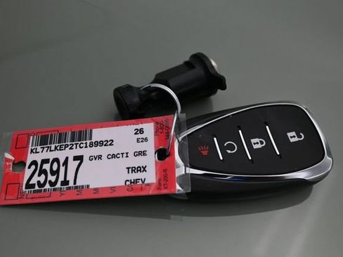 New 2026 Chevrolet Trax ACTIV w/ Driver Confidence Package FWD image 41