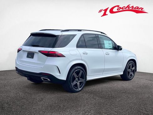 New 2026 Mercedes-Benz GLE 450 4MATIC image 7