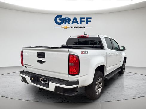 Used 2019 Chevrolet Colorado Z71 AWD/4WD image 7