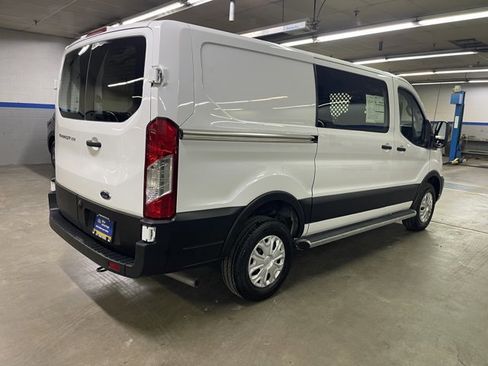 Used 2023 Ford Transit 250 Low Roof w/ Exterior Upgrade Package RWD image 8