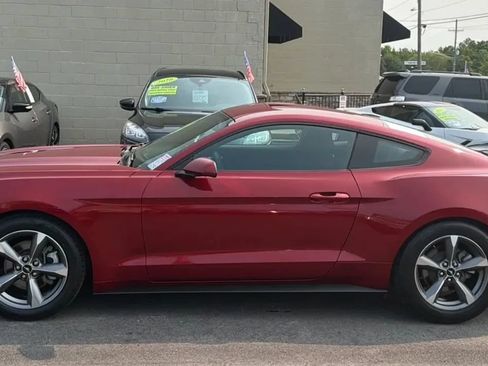 Used 2016 Ford Mustang Coupe w/ Equipment Group 051A RWD image 3
