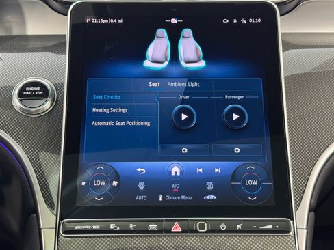 Used 2025 Mercedes-Benz GLC 63 AMG S image 31