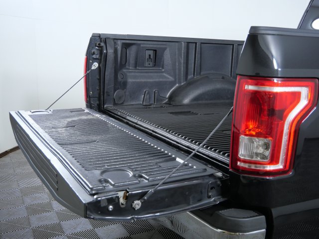 Used 2015 Ford F150 XLT w/ Equipment Group 301A Mid RWD image 9