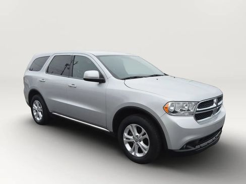 Used 2012 Dodge Durango SXT AWD/4WD image 11