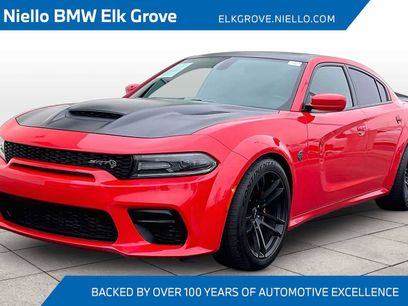 Used 2021 Dodge Charger SRT Hellcat