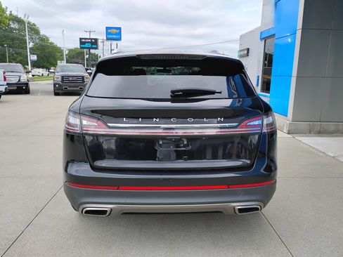 Used 2021 Lincoln Nautilus AWD w/ Equipment Group 101A image 6