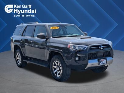 Used 2024 Toyota 4Runner TRD Off-Road