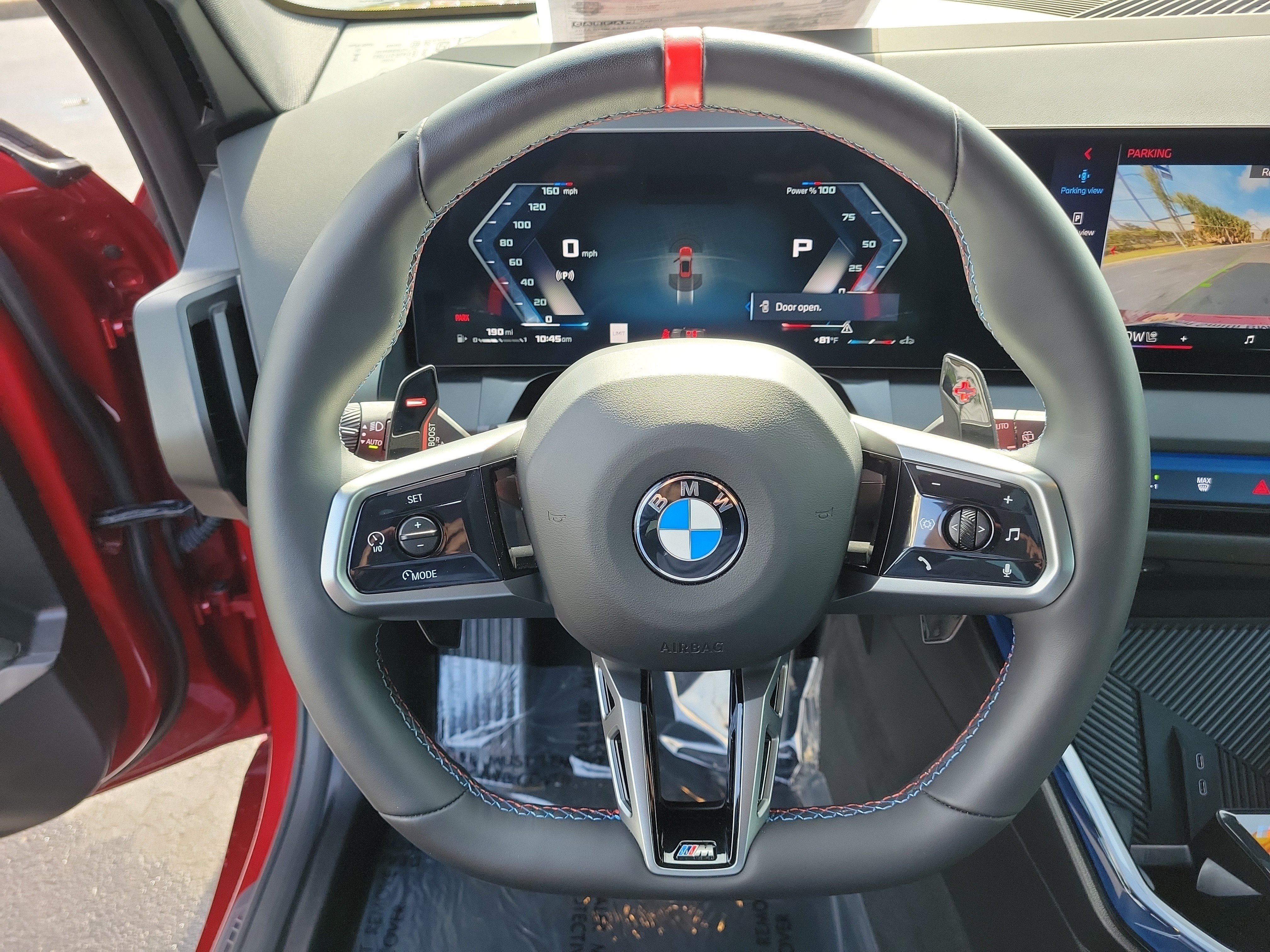 Used 2026 BMW X3 M50 AWD/4WD image 28