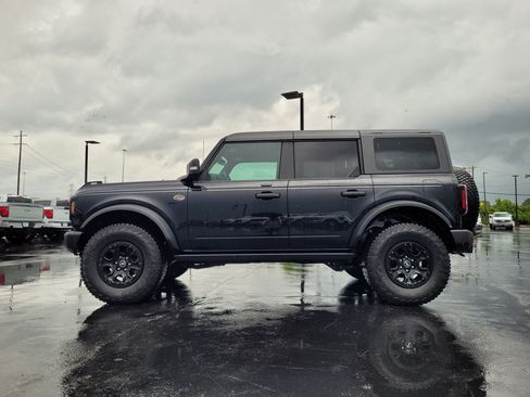Certified 2023 Ford Bronco Wildtrak AWD/4WD image 7