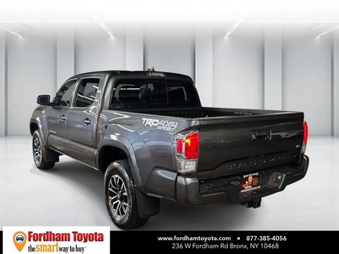 Used 2023 Toyota Tacoma TRD Sport AWD/4WD image 5