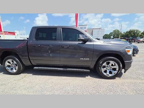 Used 2022 RAM 1500 Big Horn RWD image 50