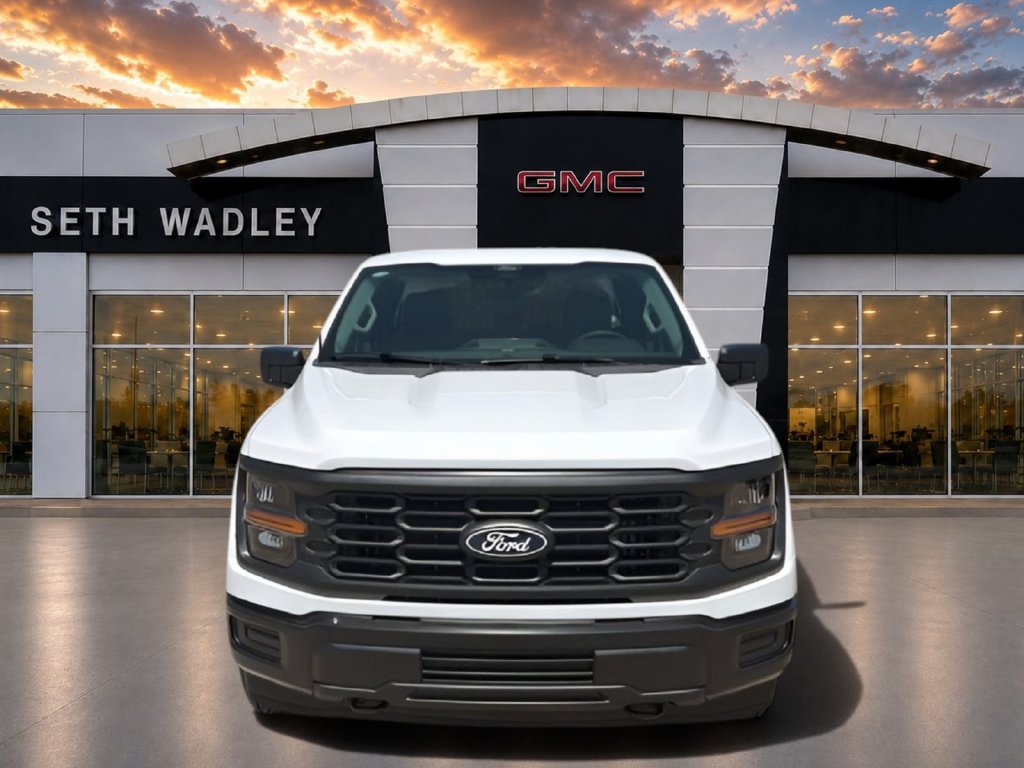 Used 2026 Ford F150 XL w/ Tow/Haul Package AWD/4WD image 2