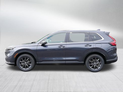 New 2026 Honda CR-V EX-L image 4