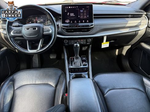 Used 2022 Jeep Compass Limited AWD/4WD image 10