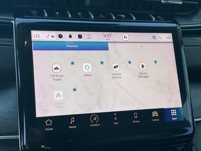 Used 2023 Jeep Grand Cherokee 4WD 4xe w/ Luxury Tech Group II image 14